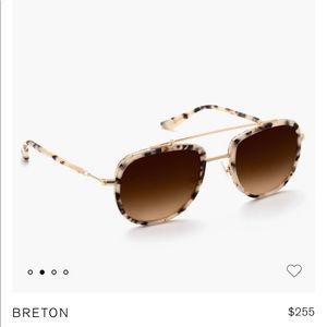 Krewe Breton Sunglasses